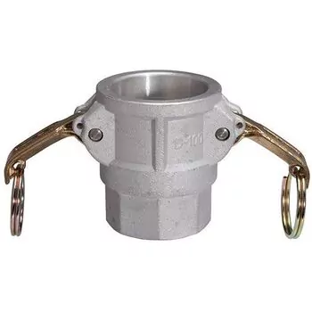 Złącze Camlock typ D G11/4\" wew. 114.114