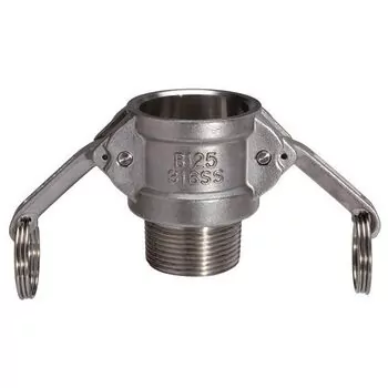 Złącze nierdz. Camlock typ B GZ2\" 113.20-ES