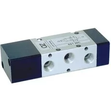 Zawór pneumatyczny 5/2 G 1/8 monostabilny Zawór pneumatyczny 5/2 G 1/8 monostabilny