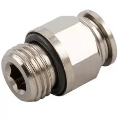 Złącza wtykowe proste GZ 57020 do 20 bar Złącza wtykowe proste GZ 57020 do 20 bar