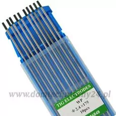 Elektroda wolframowa WP 3,2mm Zielona (1sztuka)