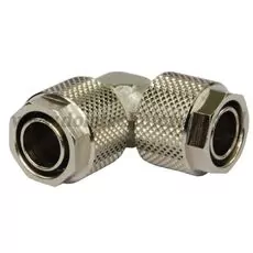Kolanko skręcane na wąż 6/4mm Kolanko skręcane na wąż 6/4mm