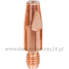 Końcówka prądowa do TW25 TW36 1,0mm [1-68-0205]