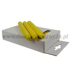 Kreda-woskowa żółta 115mm 12szt