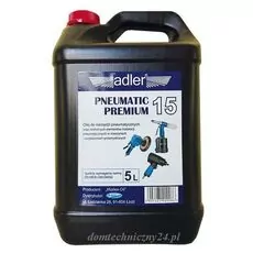 Olej do narzędzi pneumatycznych 5litr Pneumatic Olej do narzędzi pneumatycznych 5litr Pneumatic