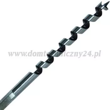 Świder do drewna 20 x 460 mm
