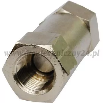 Zawór zwrotny G3/8w 6062 3/8