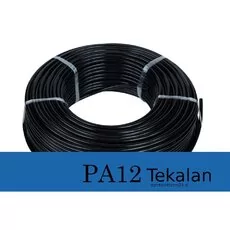Przewód PA12 Tekalan 4*2mm 1mb 44Bar