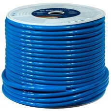 rzewód pneumatyczny PU poliuretanowy 14x10 mm niebieski