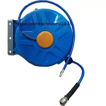Zwijak pneumatyczny 12-8mm 15m