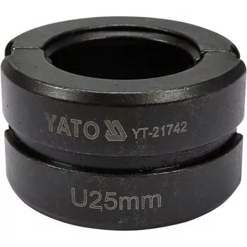 MATRYCE DO ZACISKARKI YT-21735 DO RUR PEX-AL-PEX TYP U 25MM