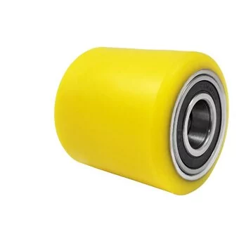 Rolka alum-poliuretan RAP-85-70  85mm, 600kg